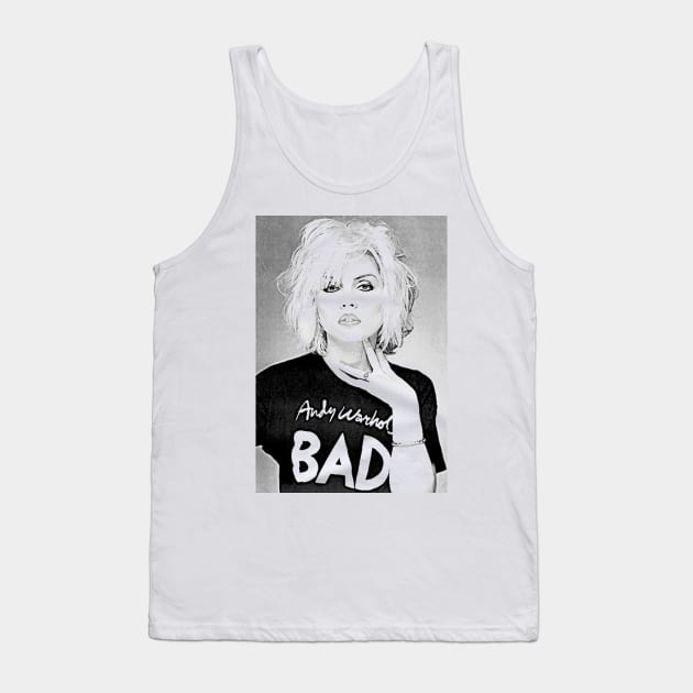 Blondie Tank Top by Phenom Palace